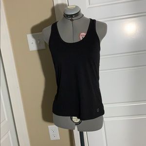 Aeropostale black tank top